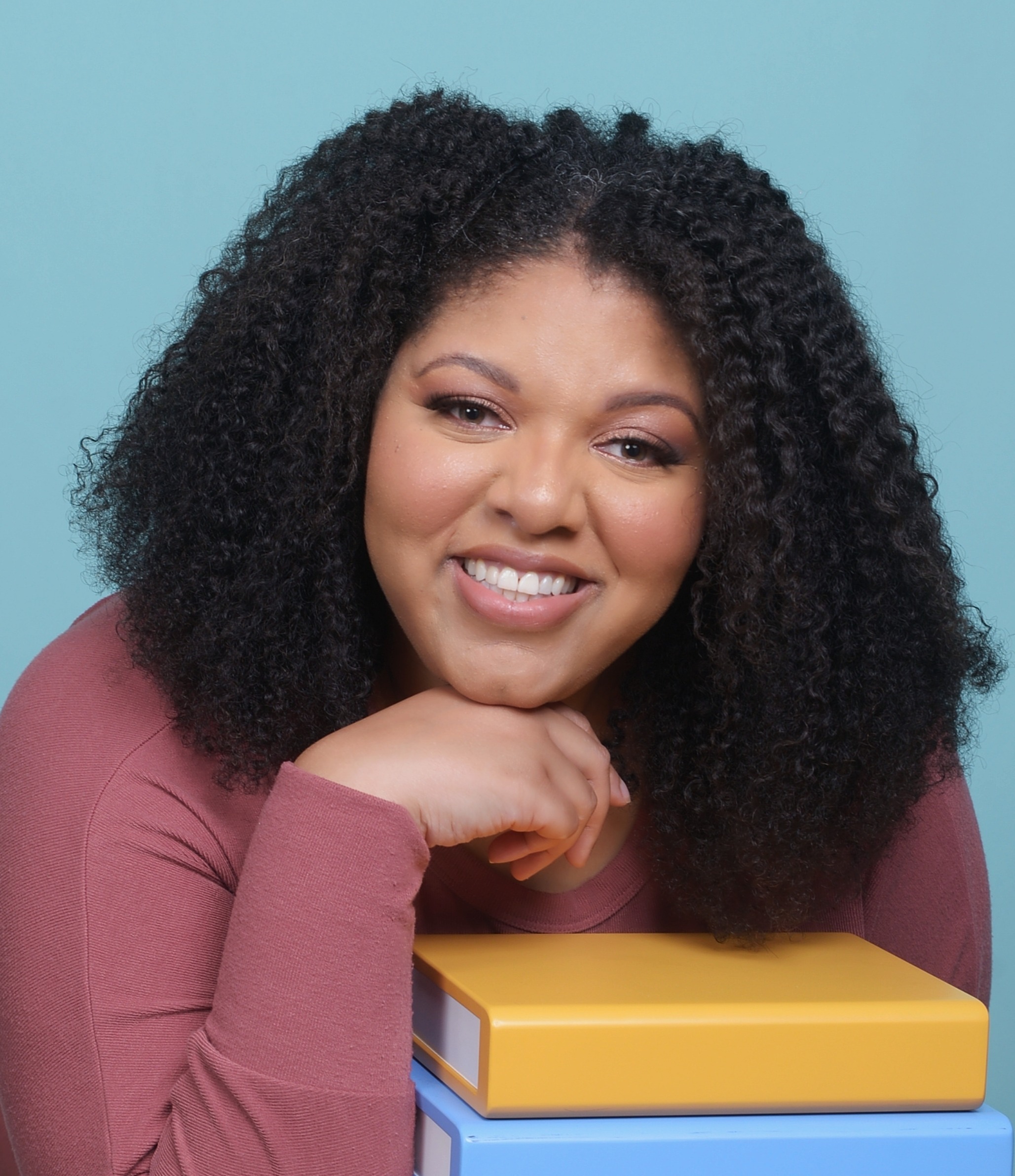 Ronesha D. Dennis, author of Coding with Cornell